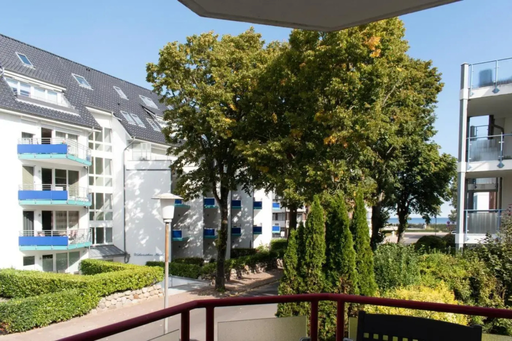 Ferienwohnung Beach Life 3 - Scharbeutz