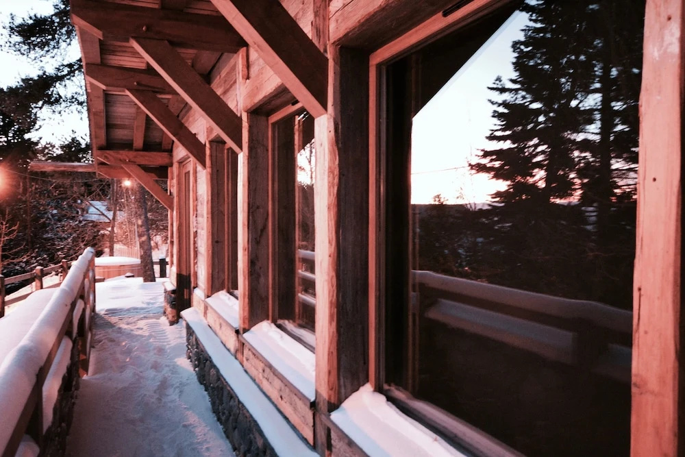Chalet Angora