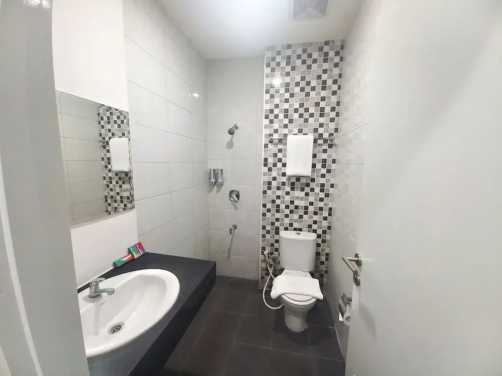 Hotel 88 Kedoya Jakarta - Chambres
