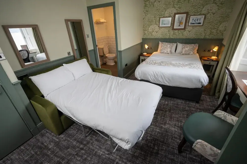 Ardencaple Hotel by Greene King Inns - Chambres