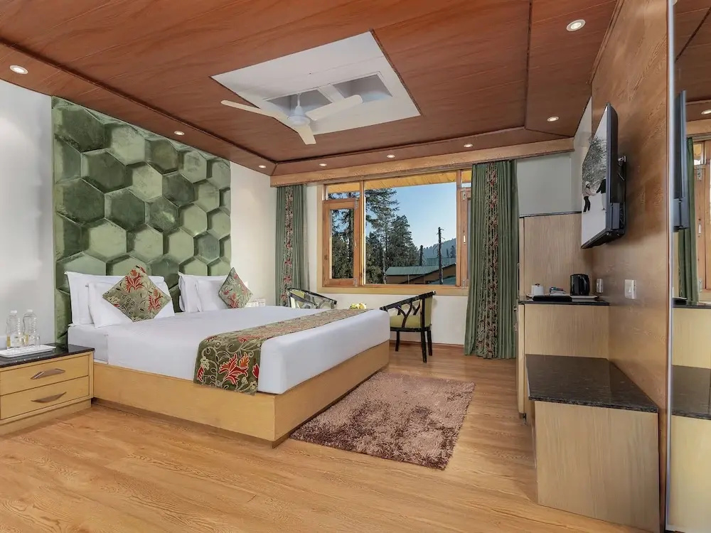 Hotel Pine Spring Gulmarg - Général
