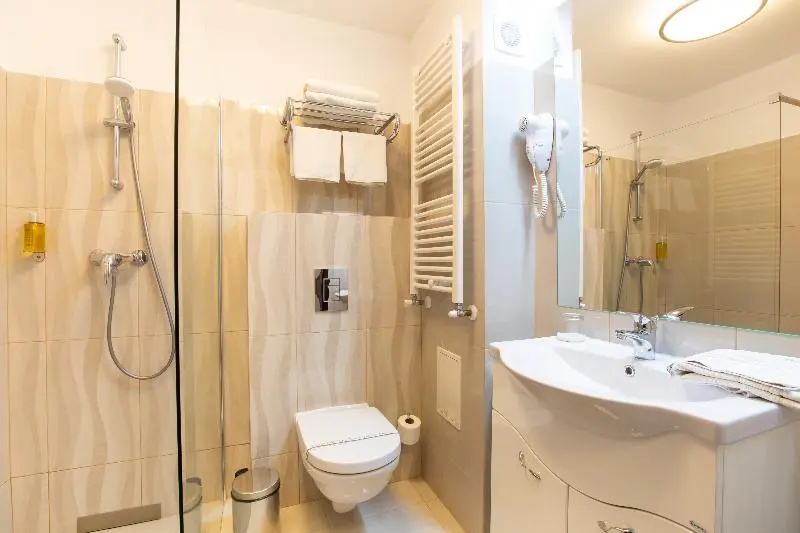 Economy Double room with balcony (full double bed)