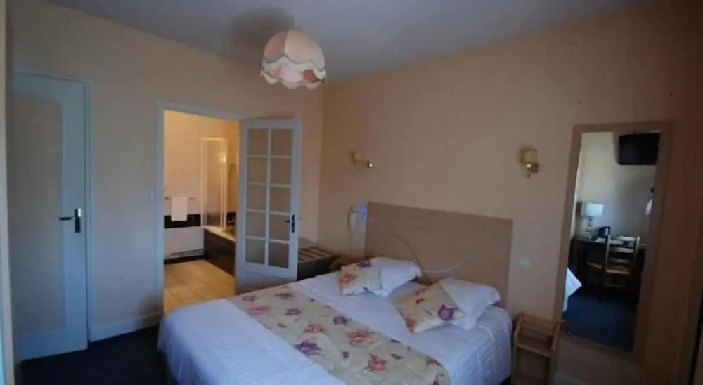 Barthotel - Chambres