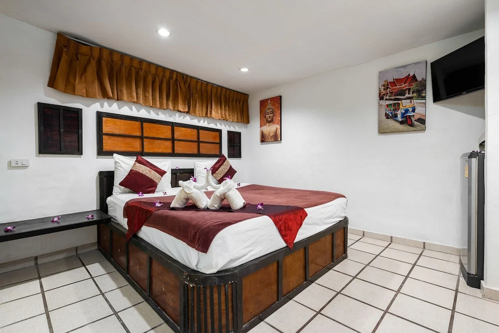 Rich Resort Beachside Hotel - Chambres