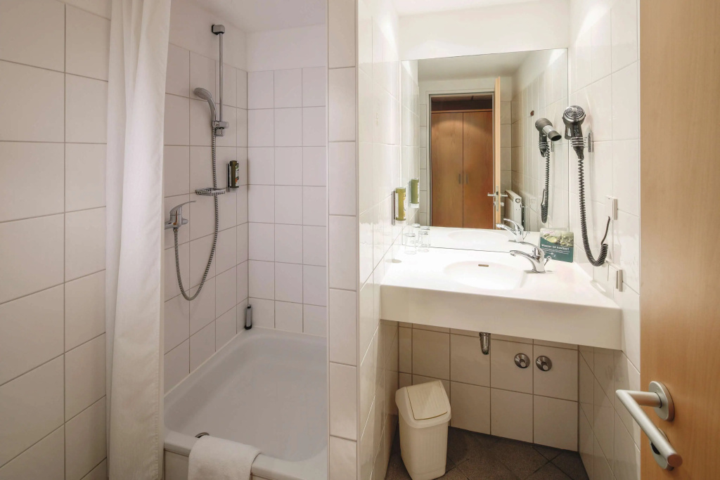 Airporthotel Berlin Adlershof - Chambres