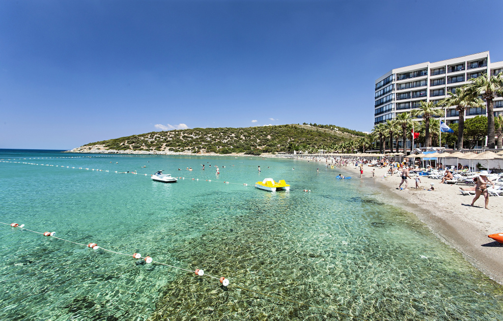 Tusan Beach Resort - Général