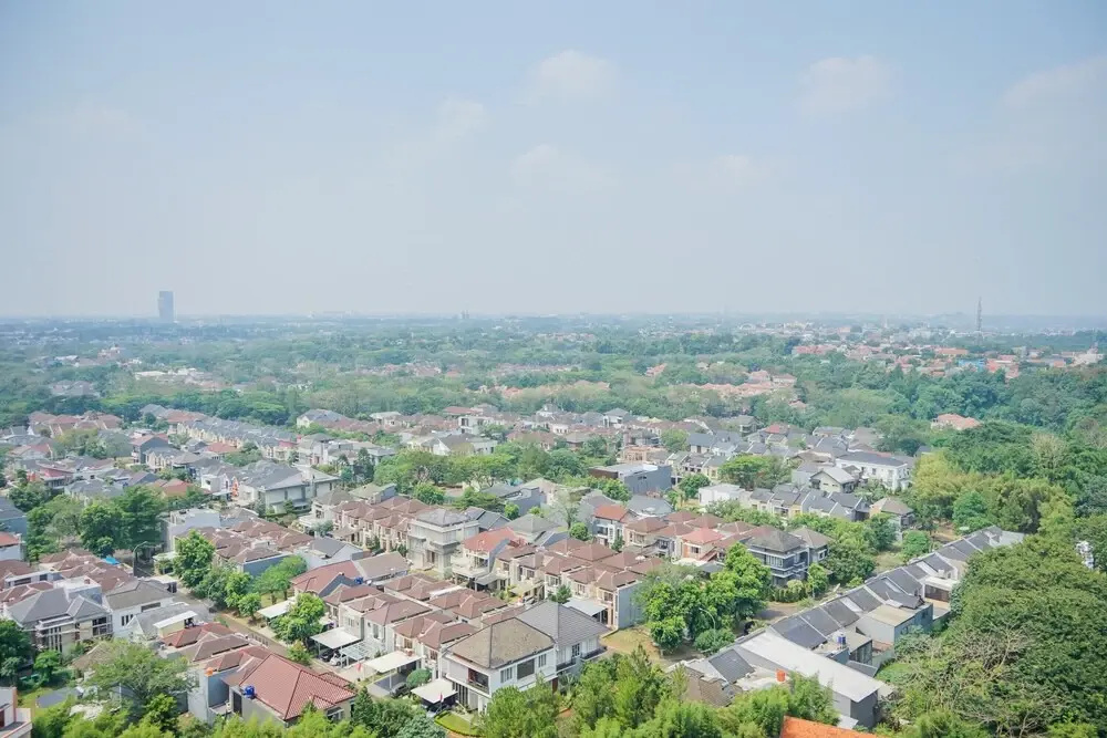 Best View Studio @ Parkland Avenue BSD Apartment