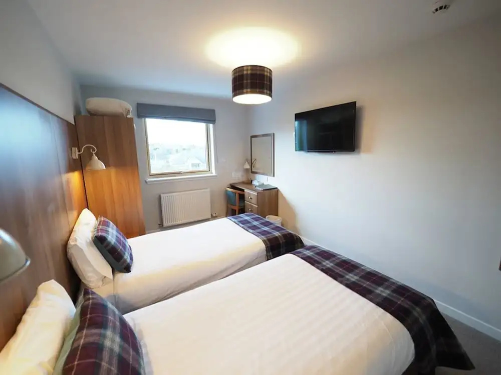 Park Hotel - Chambres