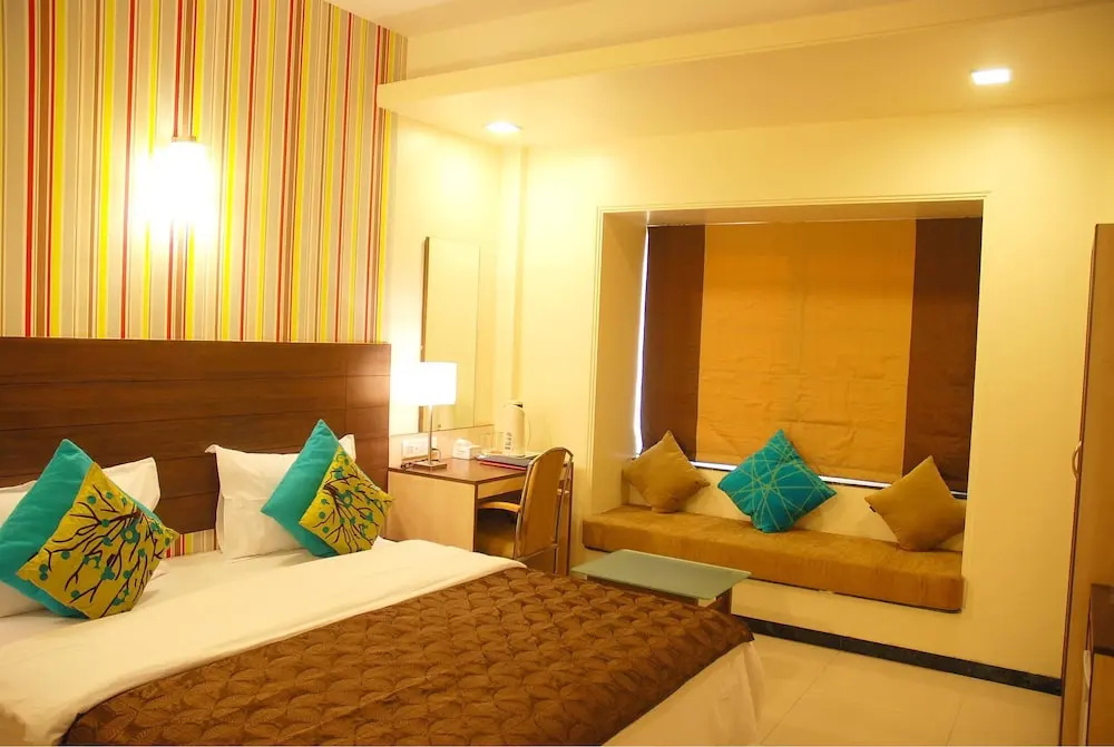 Executive Tamanna Hotel Hinjawadi, Pune - Chambres