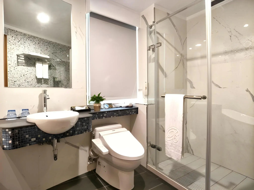 Taipei Star Beauty Resort Hotel - Général