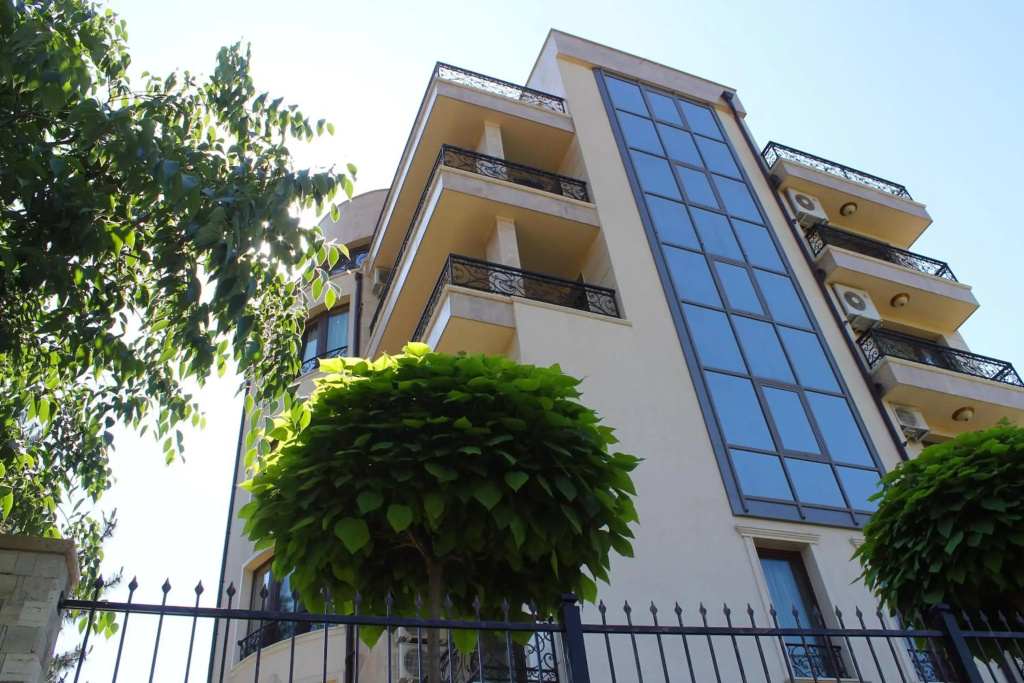 Garden Guest House