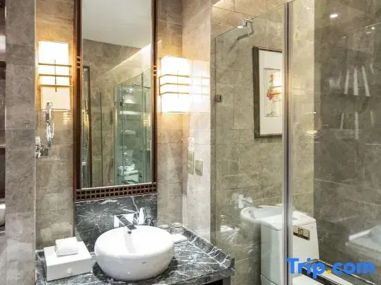 Harbin Sun Island Garden Hotel - Chambres