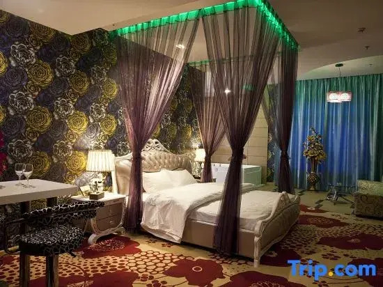Номер Standard в Yiyue Express Hotel