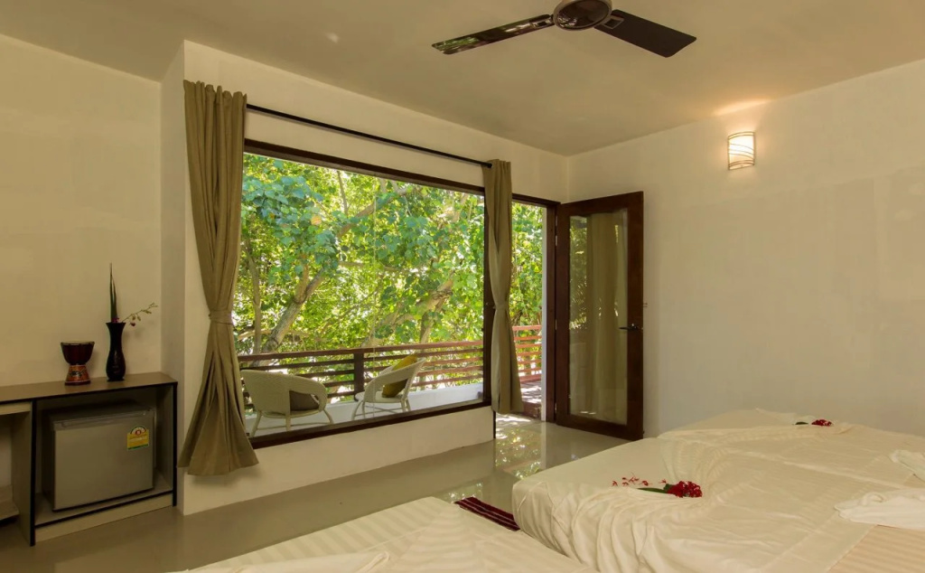 Liberty Guest House Maldives — фото