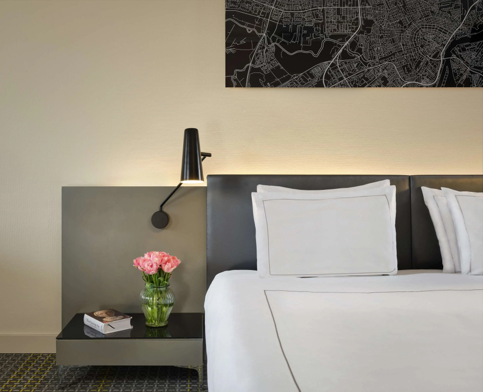Park Plaza Victoria Amsterdam - Chambres