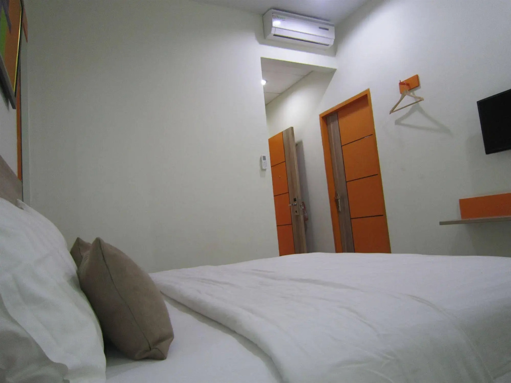 De Whitte Hotel