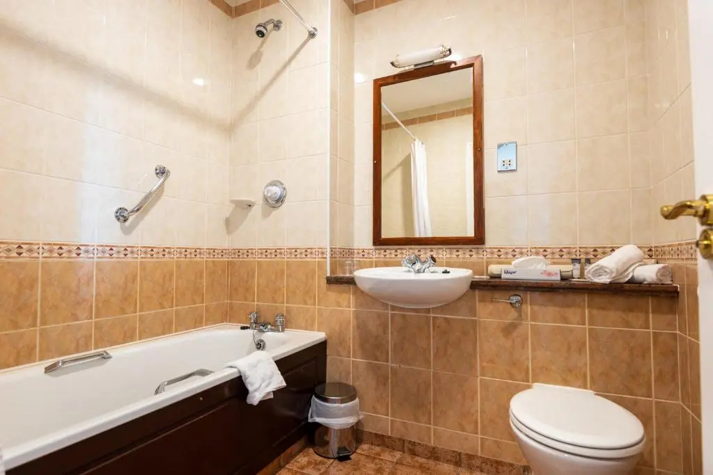 Inishowen Gateway Hotel - Chambres