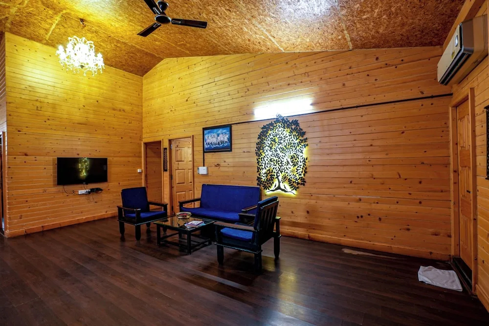 Brahmi Wellness Retreat & Spa - фото 11