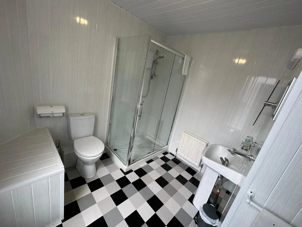 The Port Hotel - Chambres