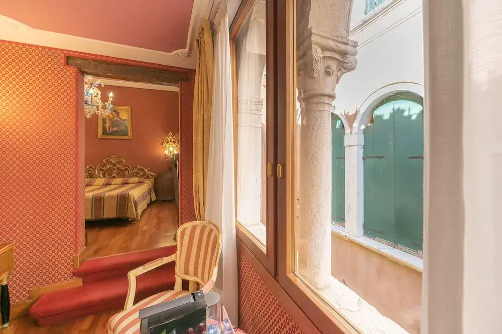 Superior room