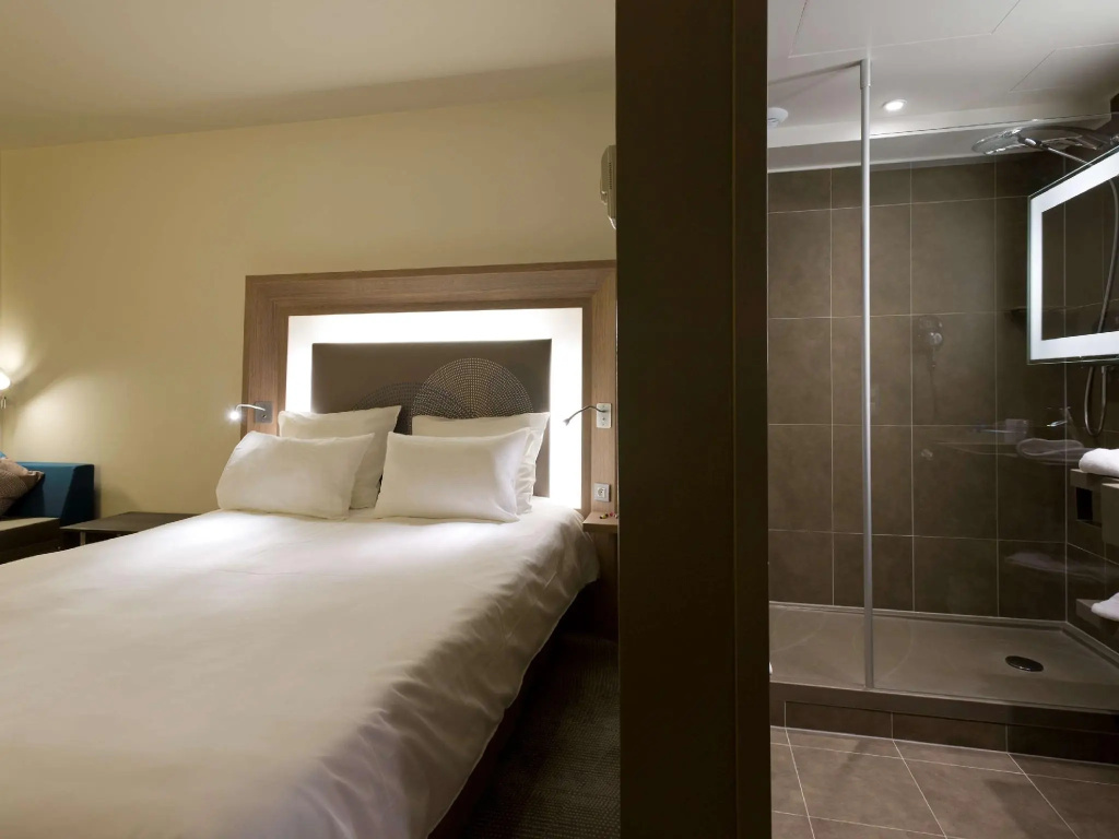 Novotel Leuven Centrum - Chambres