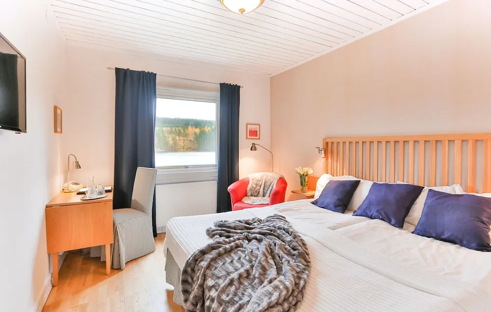 Hennickehammars Herrgård - Chambres