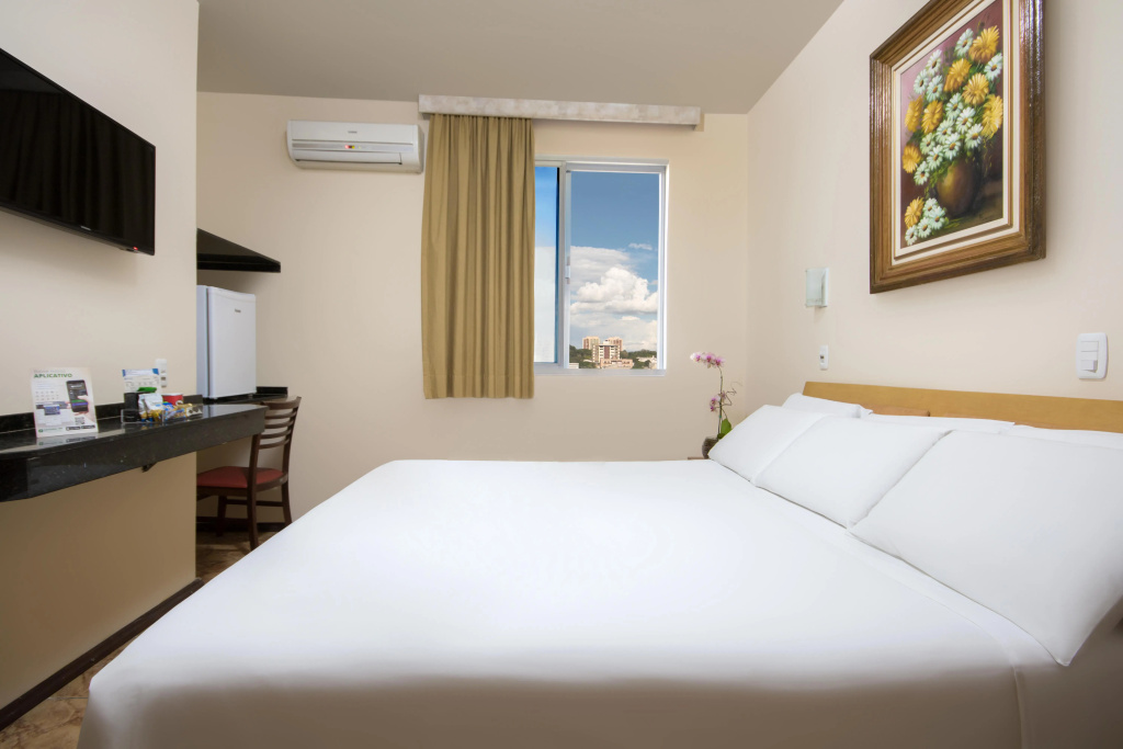 Hotel Dan Inn Express Foz do Iguaçu By Nacional Inn — 5