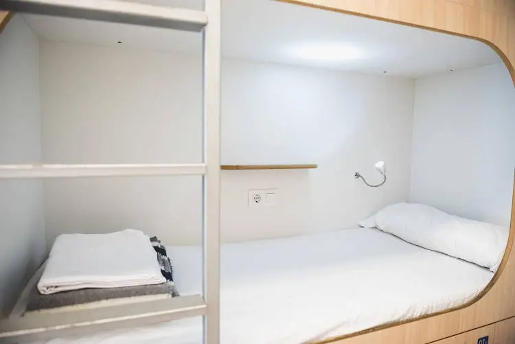 The Hostel Box - Gaudi