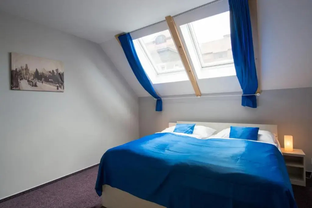Hotel Adeba - Chambres