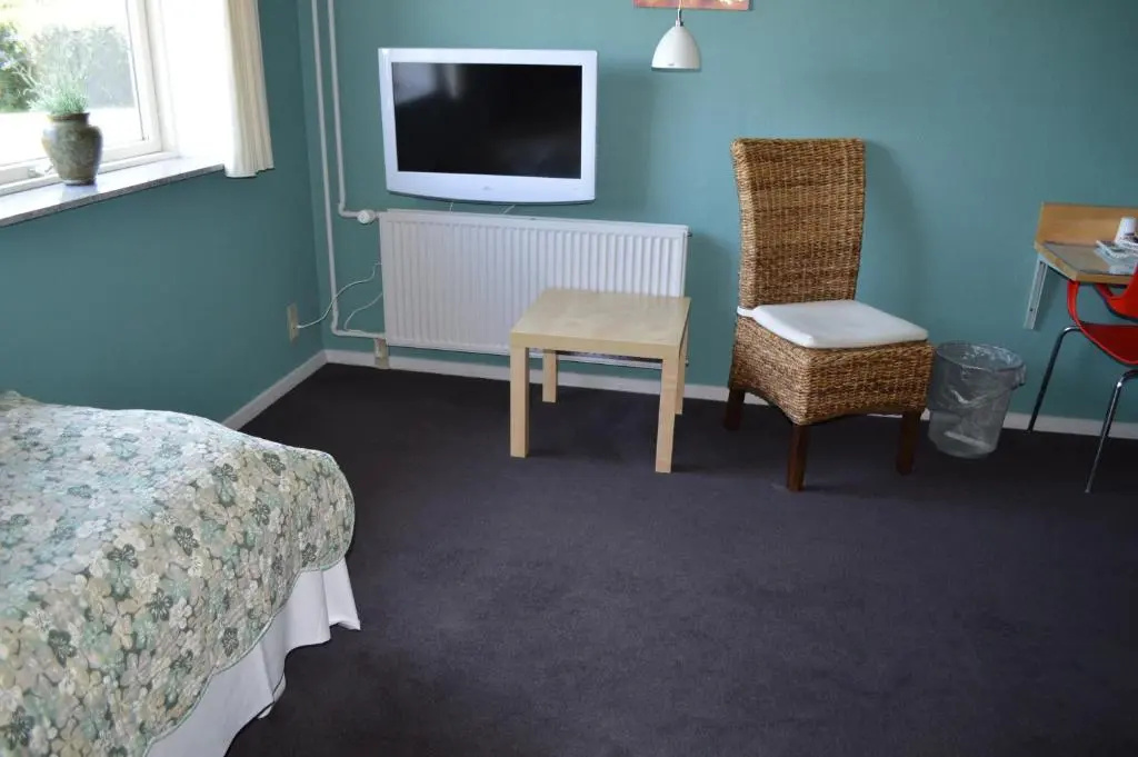 Hotel E4 - Chambres