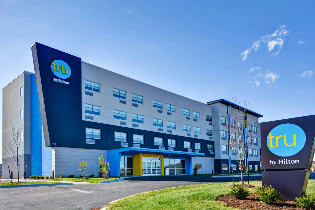 Tru by Hilton Shepherdsville Louisville South