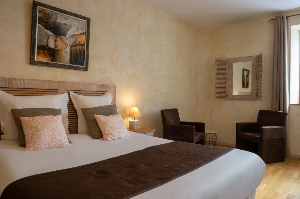 Voir la photo 2 — Domaine de la Courbe Hôtel & Spa