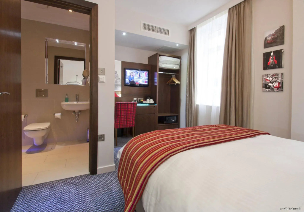 Seraphine Hammersmith Hotel — фото