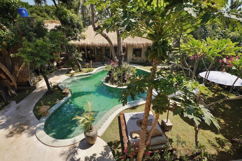 Polong Guest House Gili Air