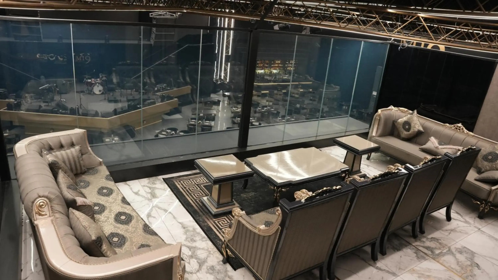 Mariana Hotel Erbil - Général