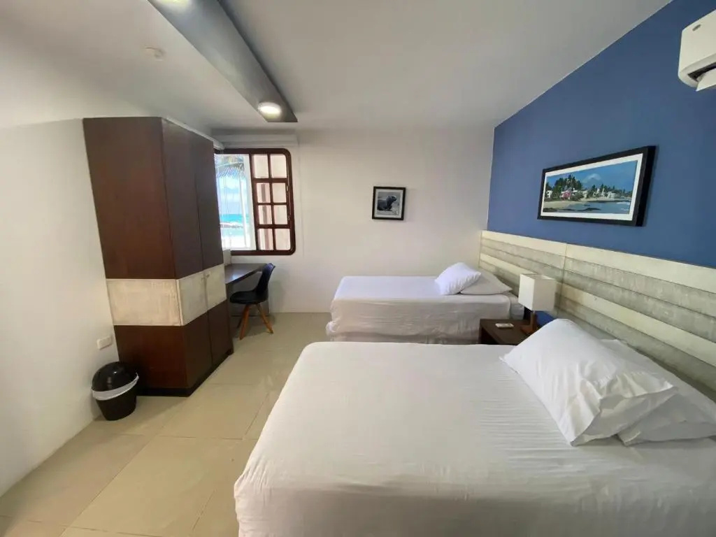 La Casita de la Playa - Chambres