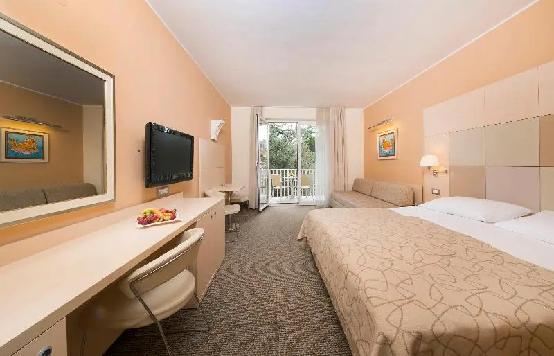 Hotel Mirta – San Simon Resort - Chambres