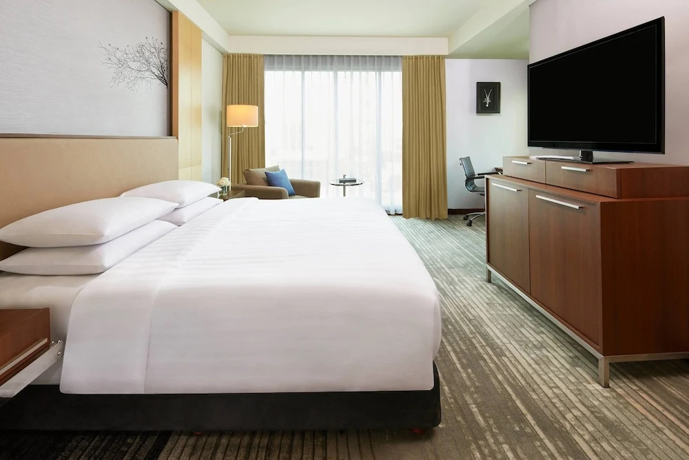Courtyard by Marriott Bandung Dago - Chambres