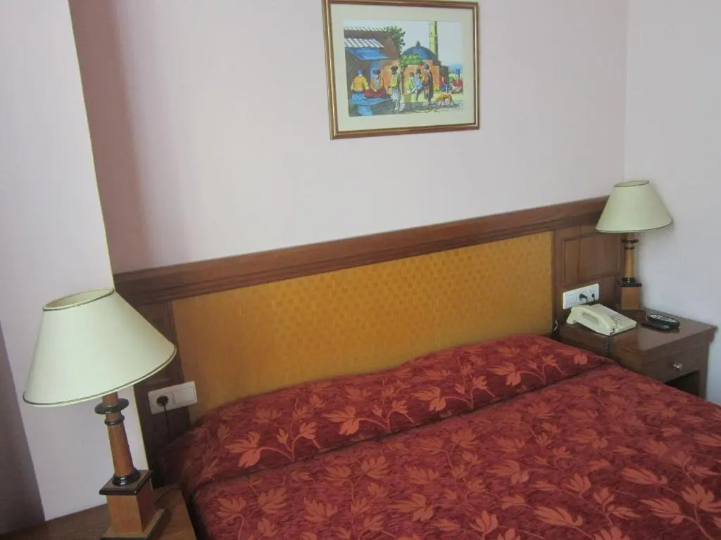 Minerva Premier Hotel - Chambres