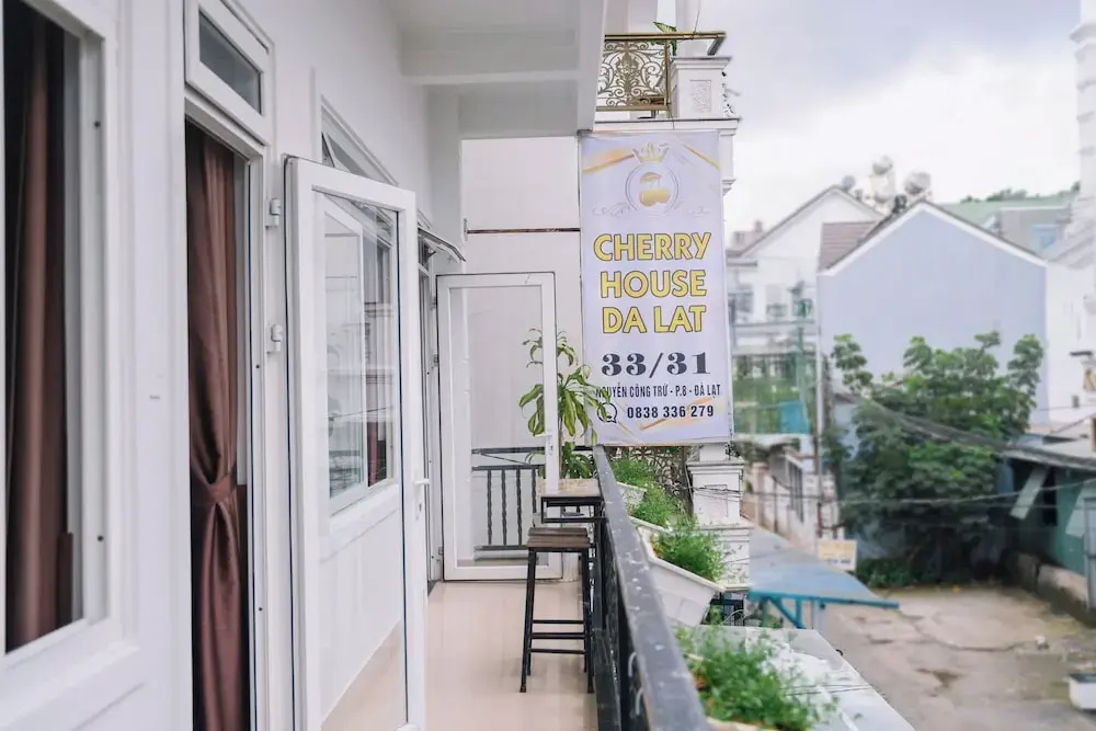 Standard Quadruple room with balcony