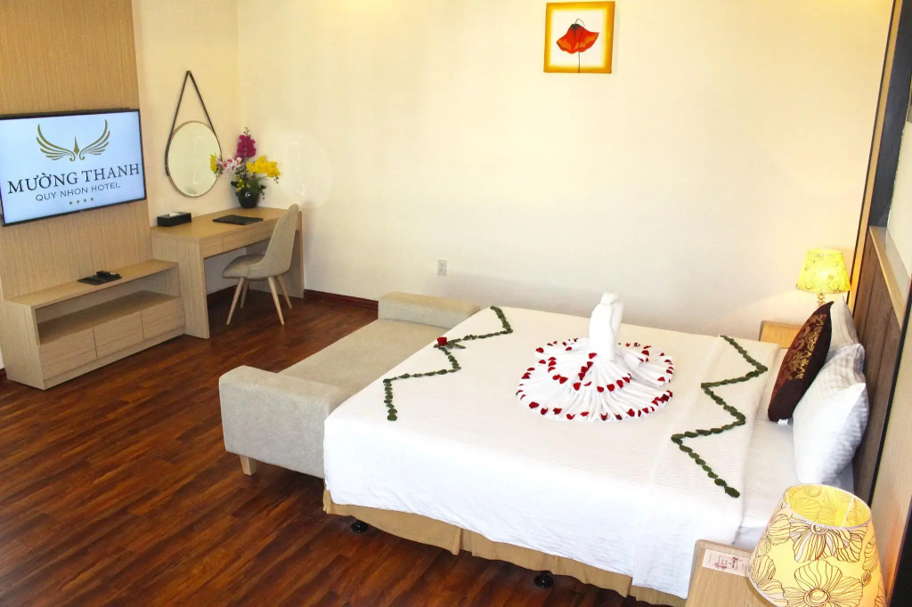 Muong Thanh Quy Nhon Hotel - Général