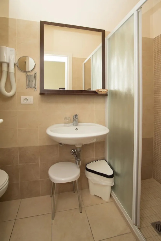 Hotel Alibì - Chambres