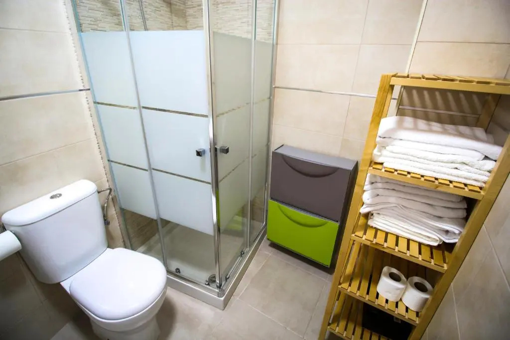 SimplyHosted Cruz - Chambres