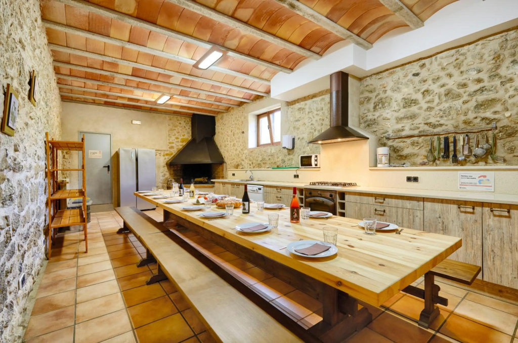 Turisme Rural Mas Ramades - Général
