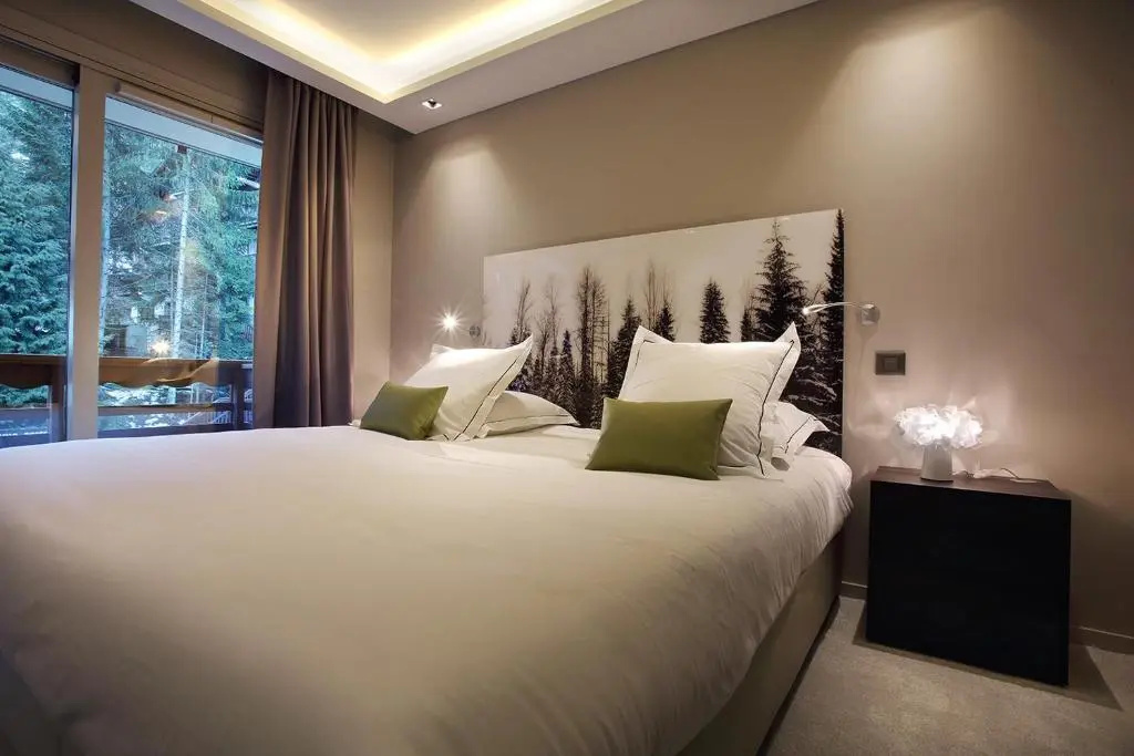 Le Tremplin Hotel - Chambres