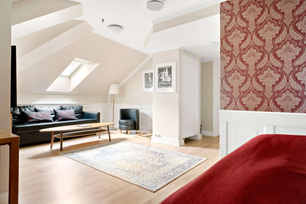 Best Western Plus Hotel Bakeriet - Chambres