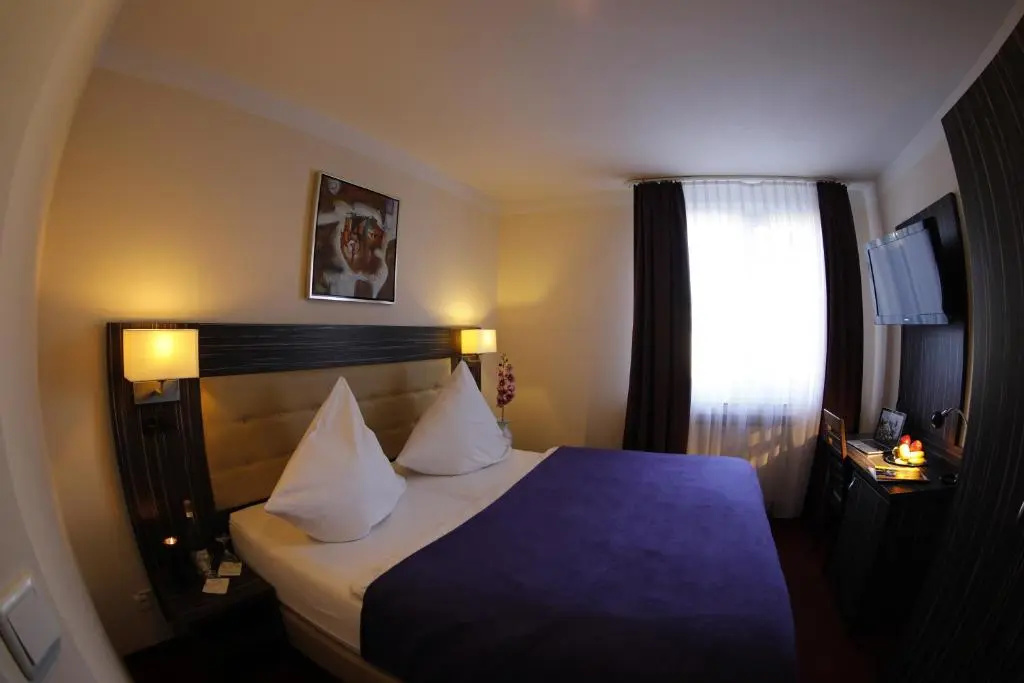 Hotel Famosa - Chambres