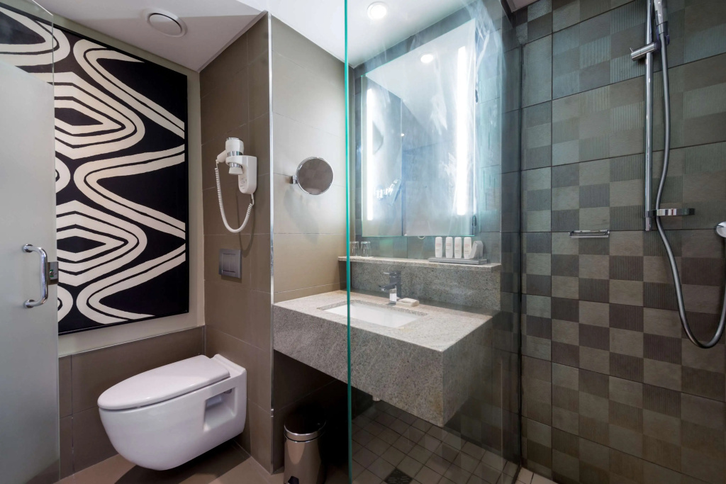 Radisson Blu Okoume Palace Hotel, Libreville - Chambres