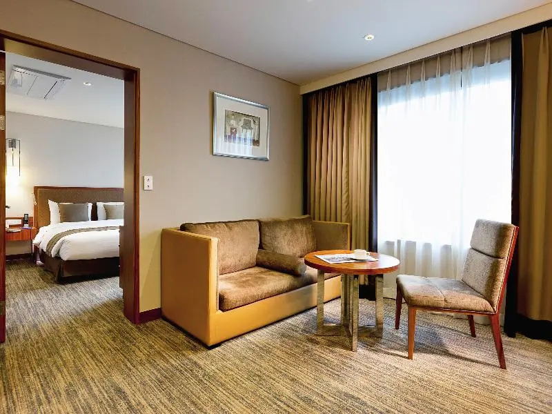 Novotel Ambassador Seoul Doksan - Chambres