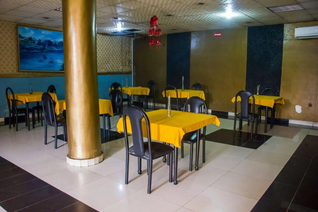 Jabita Intercontinental Hotel - Général
